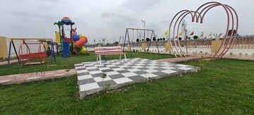  Plot – Exterior View View at Chart Kings Residency, Bhakrota - for Sale