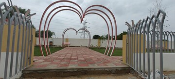  Plot – Exterior View View at Chart Kings Residency, Bhakrota - for Sale