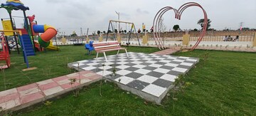  Plot – Exterior View View at Chart Kings Residency, Bhakrota - for Sale