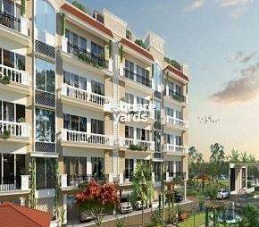 3 BHK Apartment For Rent in Green Valley Residencia Ghazipur Zirakpur  7244277