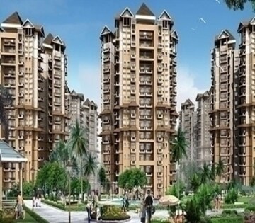 2 BHK Apartment – Exterior View View at SRS Residency, Sector 88 - for Sale