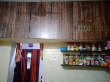 Bedroom in 2 BHK Apartment at Imperial Tower, Nalasopara West – for Sale