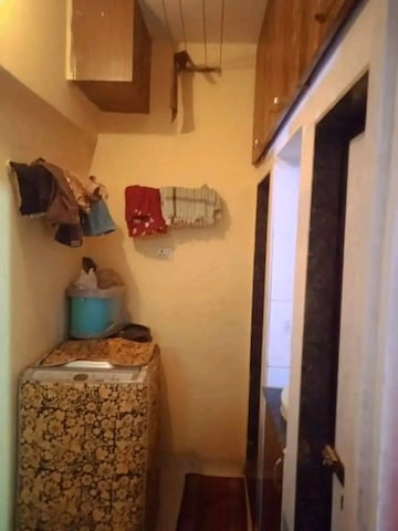 Building Lobby in 2 BHK Apartment at Imperial Tower, Nalasopara West – for Sale