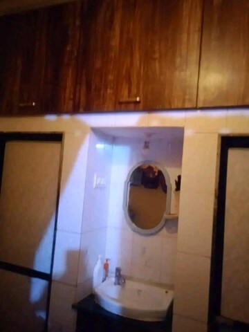 Bathroom in 2 BHK Apartment at Imperial Tower, Nalasopara West – for Sale