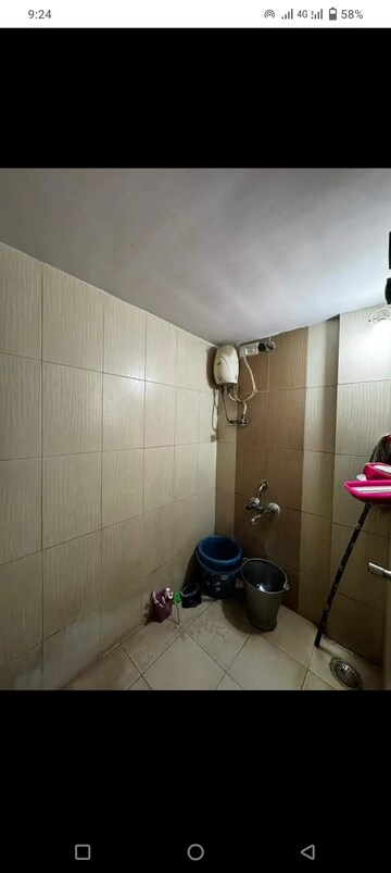 Bathroom in 2 BHK Apartment at Imperial Tower, Nalasopara West – for Sale