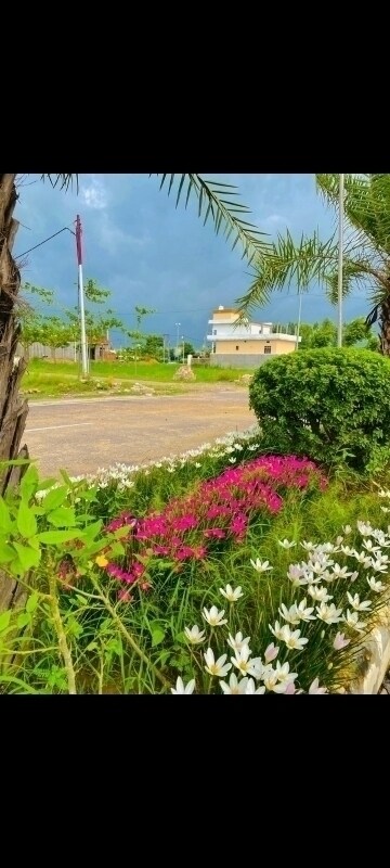  Plot – Garden View at Wing Lucknow Greens Plots, Sultanpur Road - for Sale