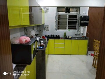 Kitchen in 1 BHK Apartment at Dew Berry, Nalasopara West – for Sale