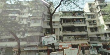 2 BHK Apartment – Exterior View View at Hit Niketan CHS, Bhandup West - for Sale