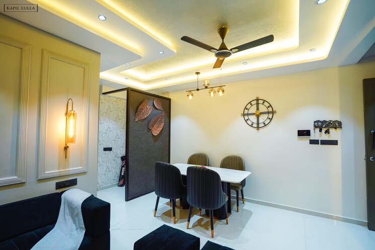 Living Room, vertex-solitaire 4 Bedroom 2550 Sq.Ft. Apartment In Kalyan West Thane 7244324