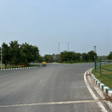 Swimming Pool in  Plot at Tappal – for Sale