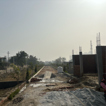  Plot – Exterior View View at Tappal - for Sale