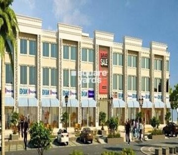 Commercial Shop 1000 Sq.Ft. For Resale in Sector 27 Yamuna Expressway Greater Noida  7244343