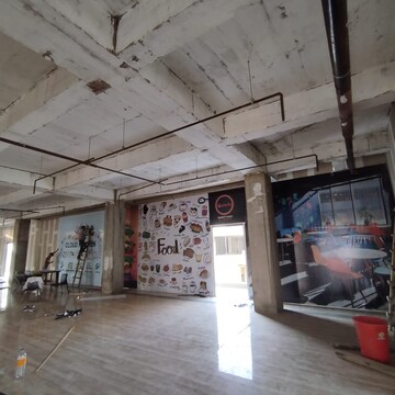 Floor Plan in  Shop at Migsun Galleria, Sector 27 Yamuna Expressway – for Sale