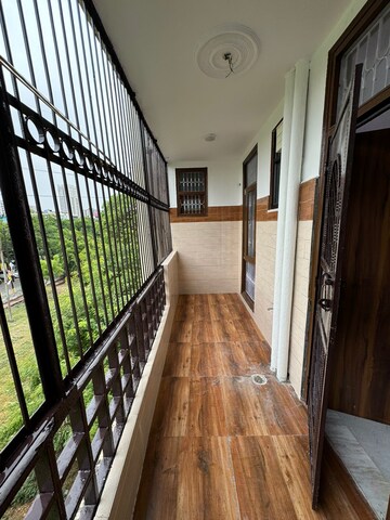Balcony in 4 BHK Apartment at Jaypee Greens Kube, Sector 128 – for Sale