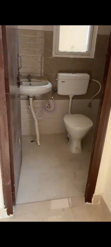 Bathroom in 2 BHK Apartment at Signature Orchard Avenue 2, Sector 93 – for Sale