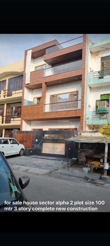 2 BHK Independent House For Sale in Alpha Ii Greater Noida