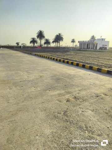 Plot Area in  Plot at Yamuna Expressway Authority Flat, Sector 24 Yamuna Expressway – for Sale