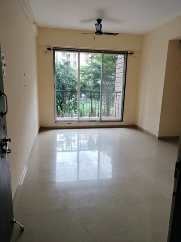 Living Room in 1 BHK Apartment at Vihang Valley Phase 2, Kasarvadavali – for Sale