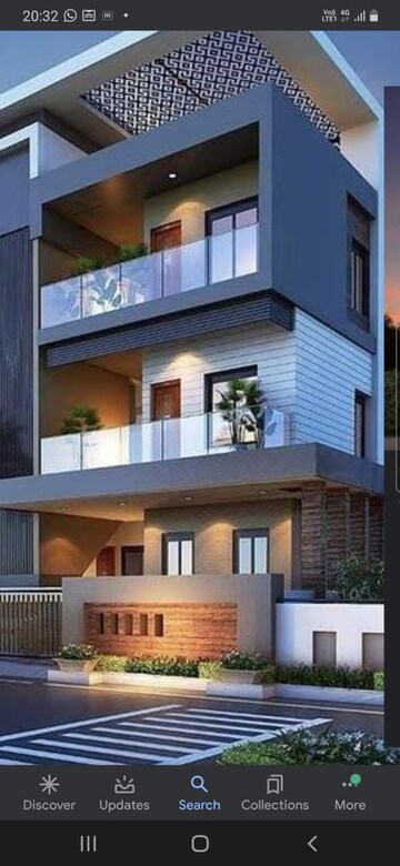 Kitchen in 6+ BHK Independent House at Ashok Vihar – for Sale