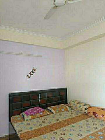Bedroom in 2.5 BHK Apartment at SVP Gulmohur Greens, Mohan Nagar – for Sale