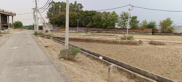 Plot Area in  Plot at Kisan Path – for Sale