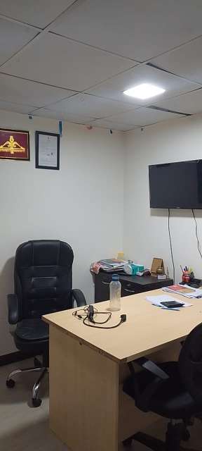 Commercial Office Space 800 Sq.Ft. For Rent In Sector 6 Noida 7244455