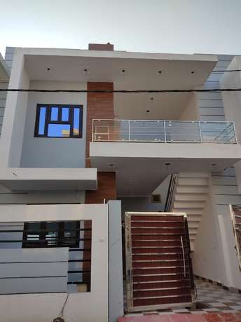 3 BHK Independent House For Resale in Wazirganj Lucknow  7244462