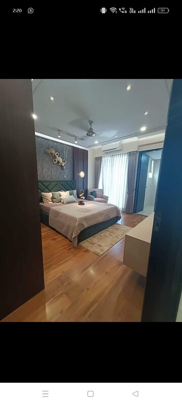 Bedroom in 2.5 BHK Builder Floor at JMS Primeland, Sector 95a – for Sale