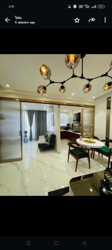 Master Bedroom in 2.5 BHK Builder Floor at JMS Primeland, Sector 95a – for Sale