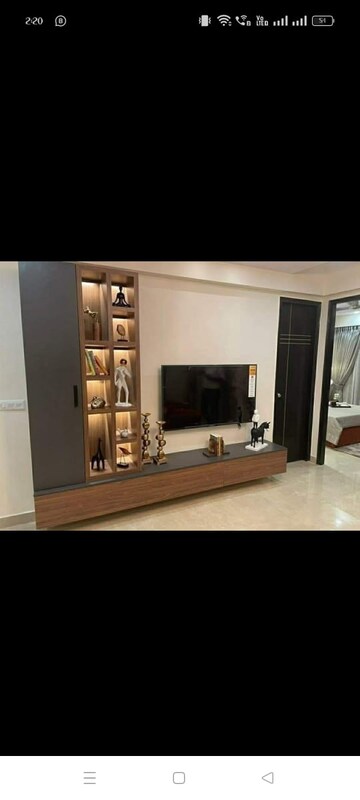 Living Room in 2.5 BHK Builder Floor at JMS Primeland, Sector 95a – for Sale