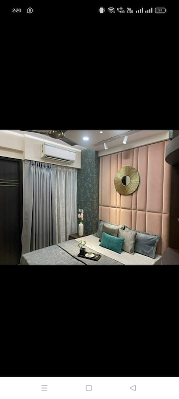 Bedroom in 2.5 BHK Builder Floor at JMS Primeland, Sector 95a – for Sale