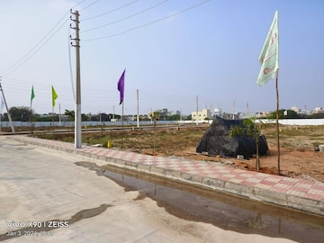  Plot – Exterior View View at Khairatabad - for Sale