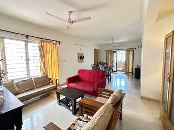 3 BHK Apartment For Rent in Shriram Spandhana Challaghatta Bangalore 7244479
