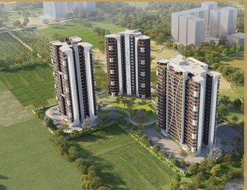 4 BHK Apartment For Sale in Oxirich Chintamani, Sector 103