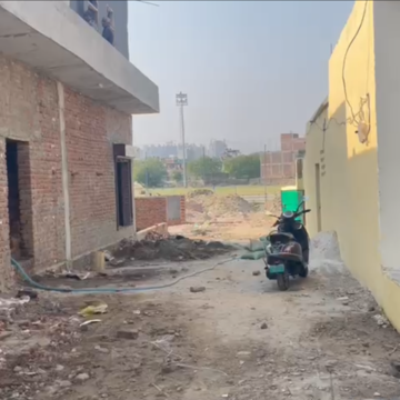  Plot – Exterior View View at Ivory County, Sector 115 - for Sale
