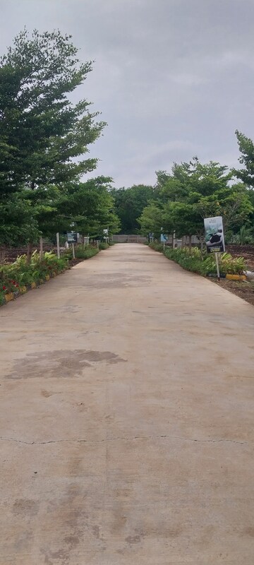  Plot – Garden View at Bhanur - for Sale