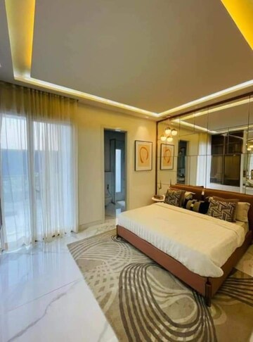 Bedroom in 3 BHK Apartment at M3M Heights, Sector 65 – for Sale