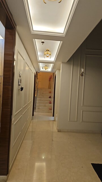 Building Lobby in 3 BHK Apartment at M3M Heights, Sector 65 – for Sale