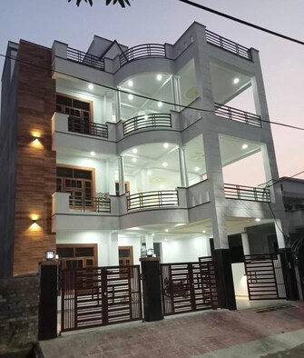 4 BHK Independent House For Rent in Jankipuram Lucknow  7244510