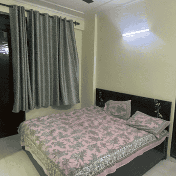 2 BHK Apartment For Rent in Sadbhawna Apartment Sector 46 Faridabad  7244573