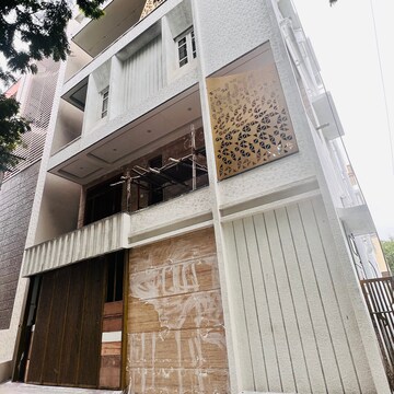 4 BHK Independent House For Sale in Poorna Pragna Layout