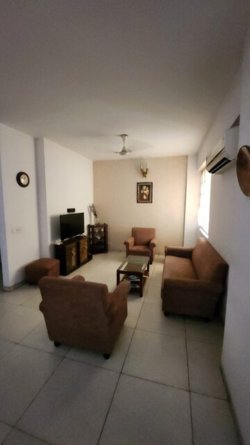 Living Room in 2 BHK Apartment at Sushma Green vista, Kishanpura – for Sale
