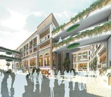  Showroom For Sale in Sushma Capital, Kishanpura