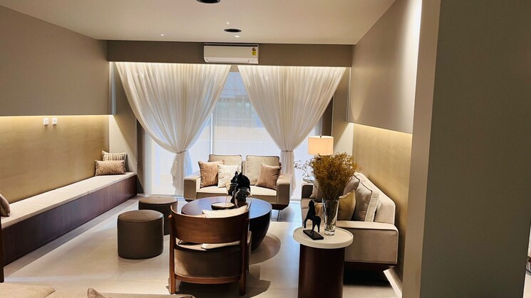 Team Area, motiaz-royal-citi 3 Bedroom 1910 Sq.Ft. Apartment In Nagla Road Zirakpur 7244618