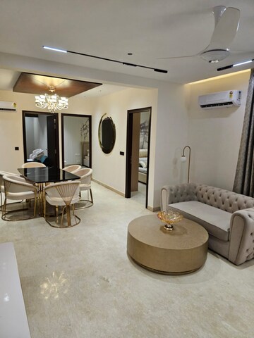 Living Room in 3 BHK Apartment at Sector 115 – for Sale