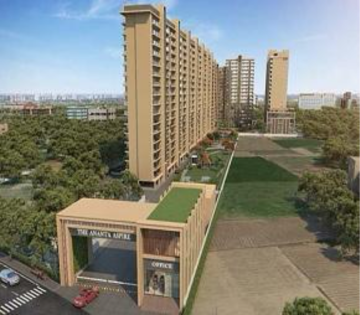 3 BHK Apartment For Sale in The Ananta Aspire, High Ground