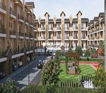1 BHK Apartment For Sale in Vip Road