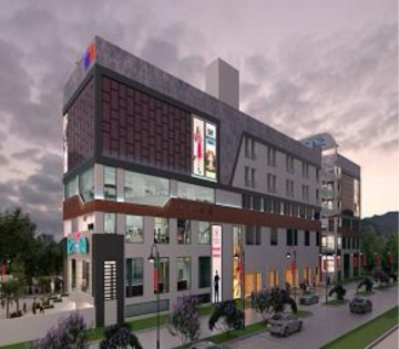  Showroom For Sale in Roselyn Square, International Airport Road