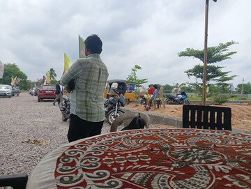  Plot For Sale in Shamirpet