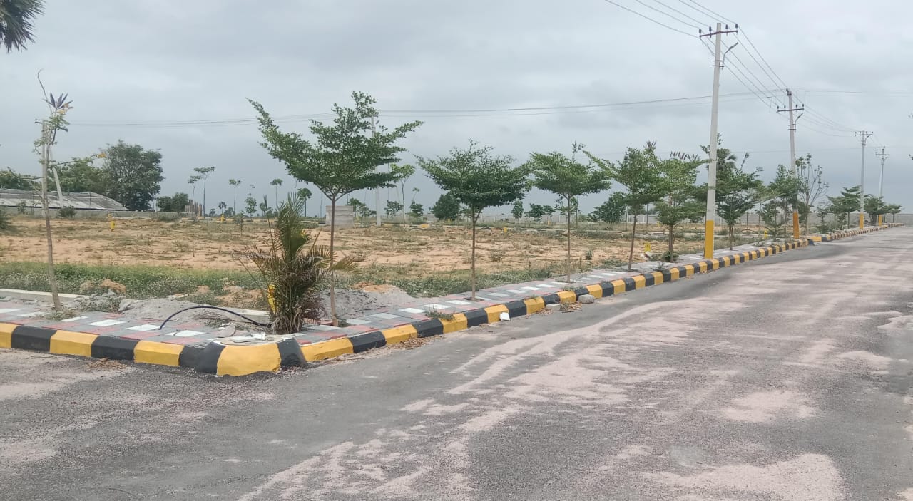 Plot For Resale in Bachuguda Hyderabad  7244656